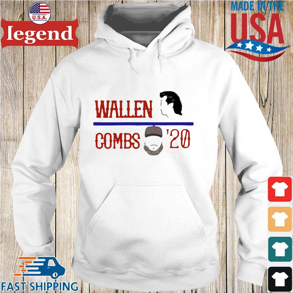 Wallen best sale combs sweatshirt