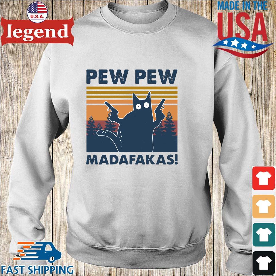 Top Gun Cat Shirt