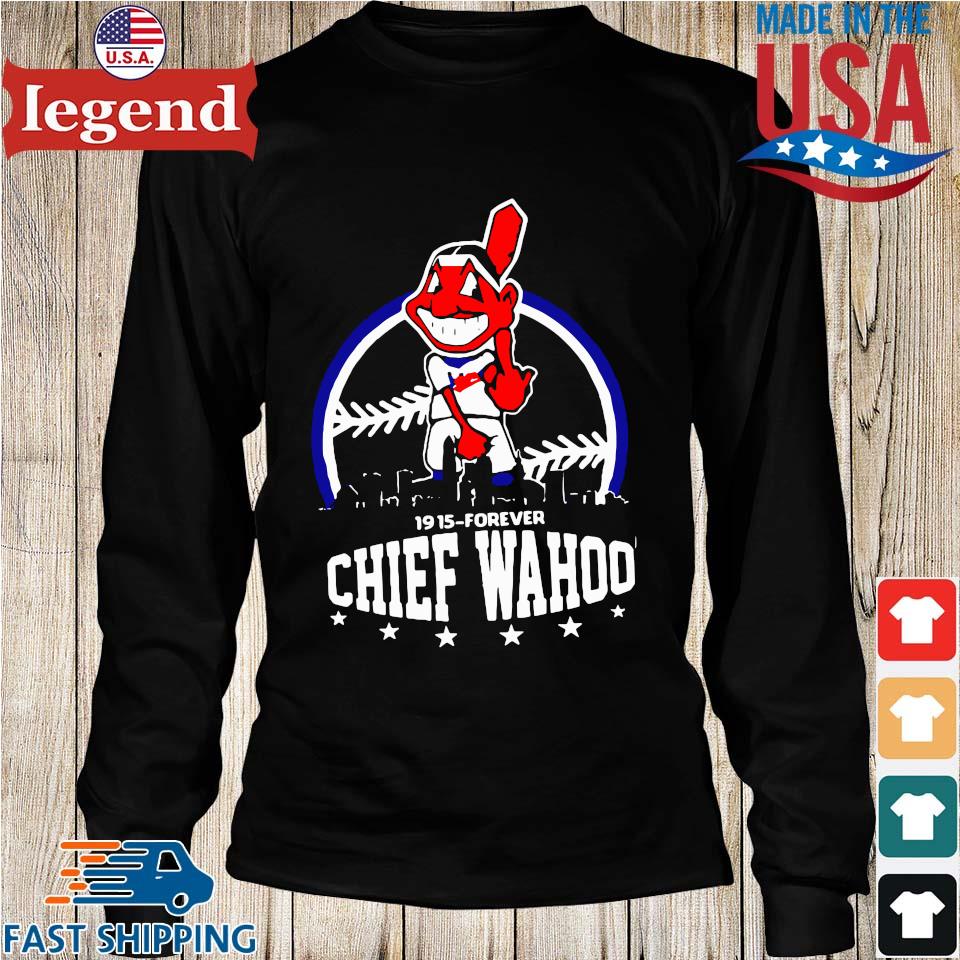 chief wahoo forever