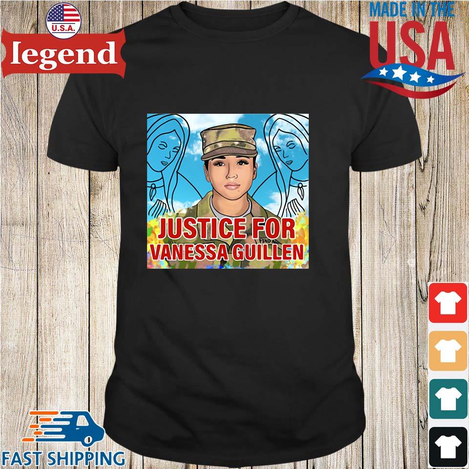 LISA Proud To Be An American Justice For Vanessa Guillen Shirt, hoodie,  sweater, long sleeve and tank top