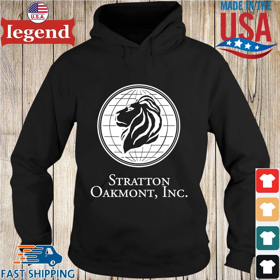 Stratton oakmont online hoodie