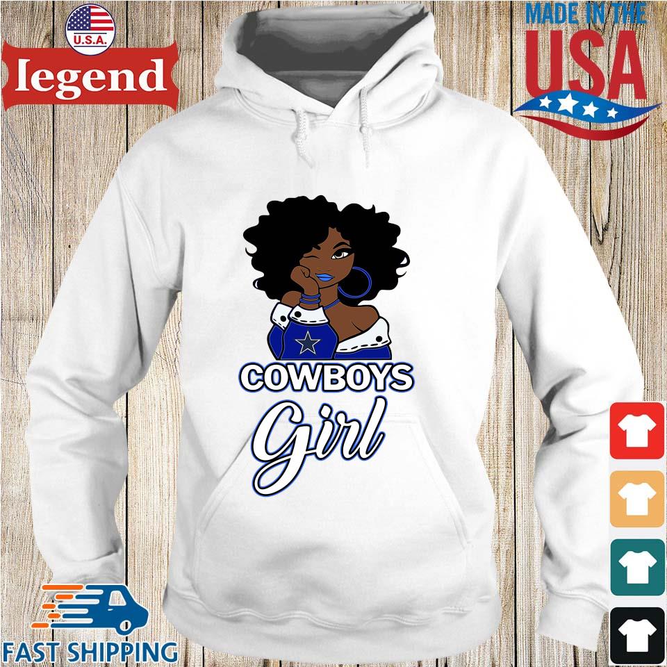 Dallas cowboys shop girl sweater