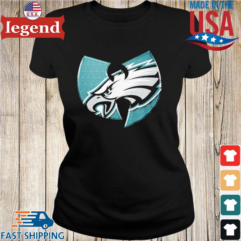 Wu Tang Philadelphia Eagles shirts,Sweater, Hoodie, And Long Sleeved, Ladies,  Tank Top