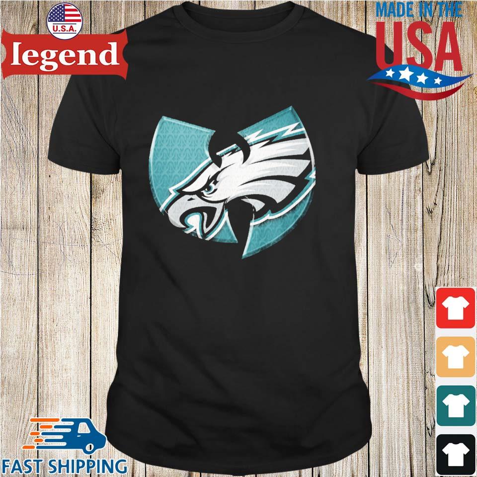 Wu Tang Philadelphia Eagles shirts,Sweater, Hoodie, And Long