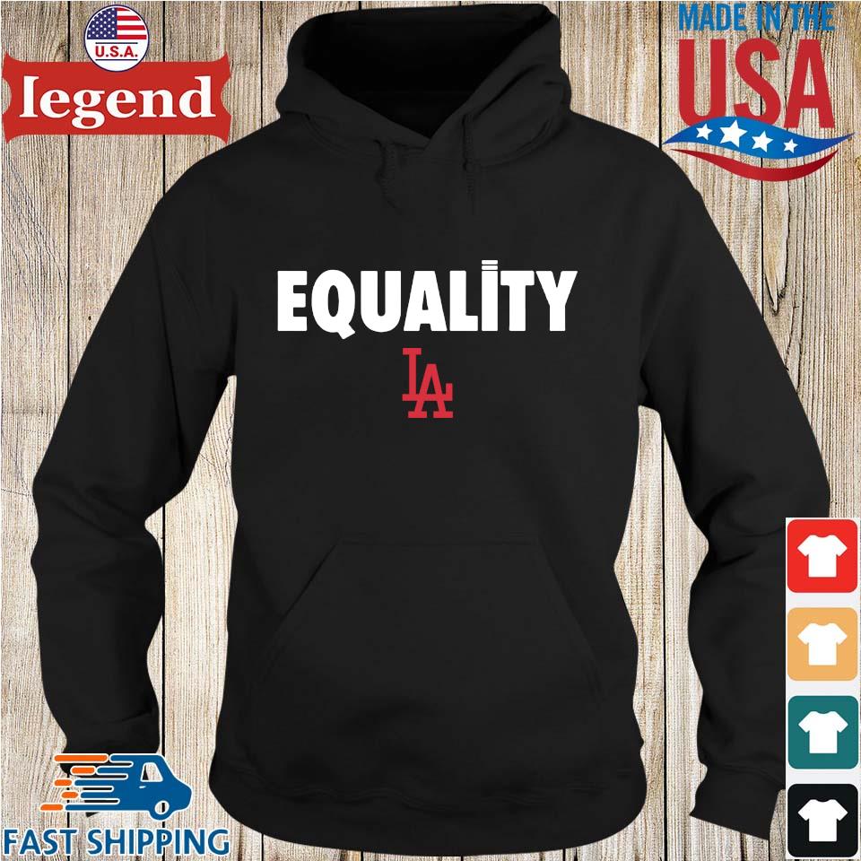 Equality LA Dodgers T-Shirt