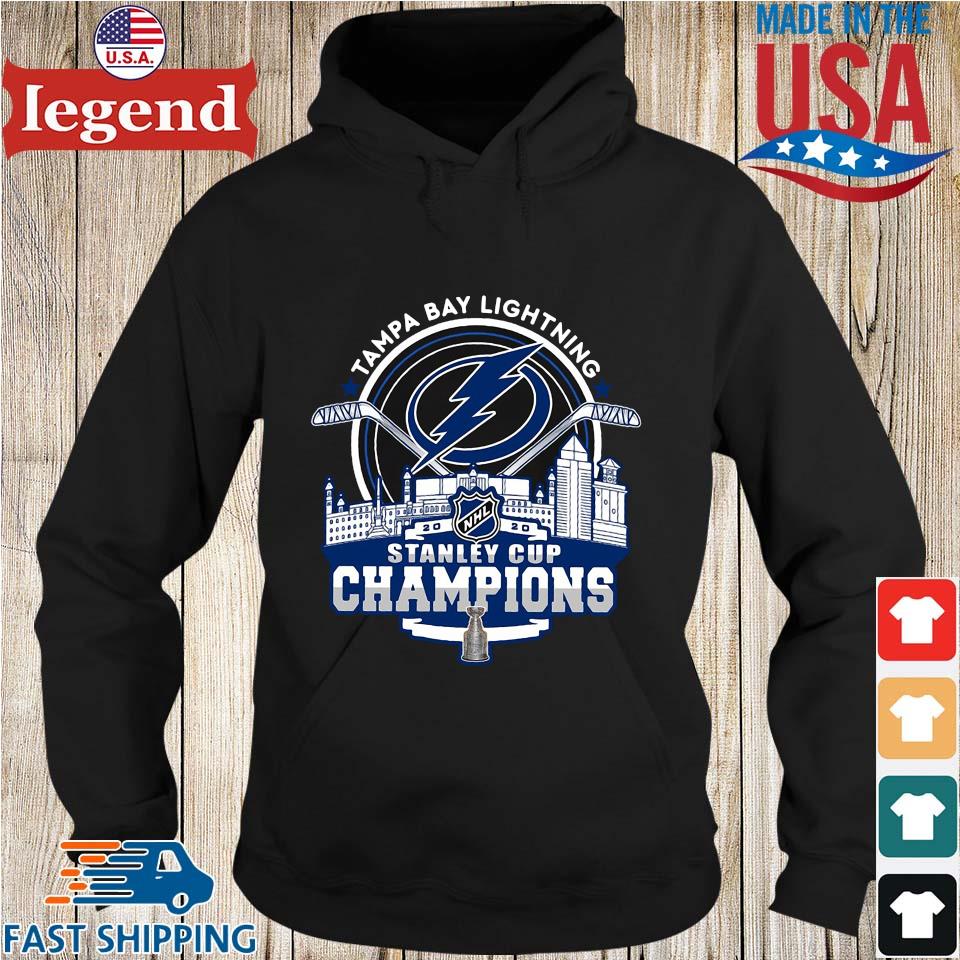 Tampa bay Lightning 200 NHL Stanley cup champions shirt,Sweater, Hoodie,  And Long Sleeved, Ladies, Tank Top