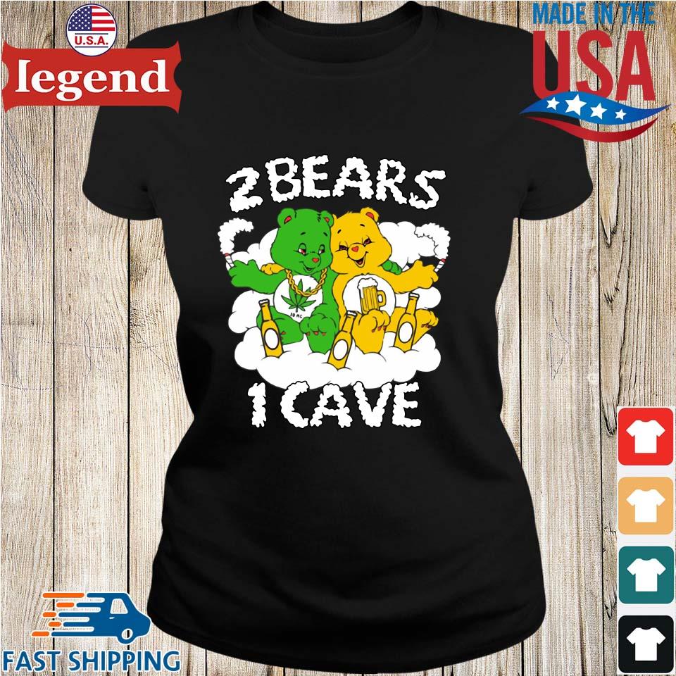 Two bears one cave shirt, hoodie, sweater, long sleeve and tank top