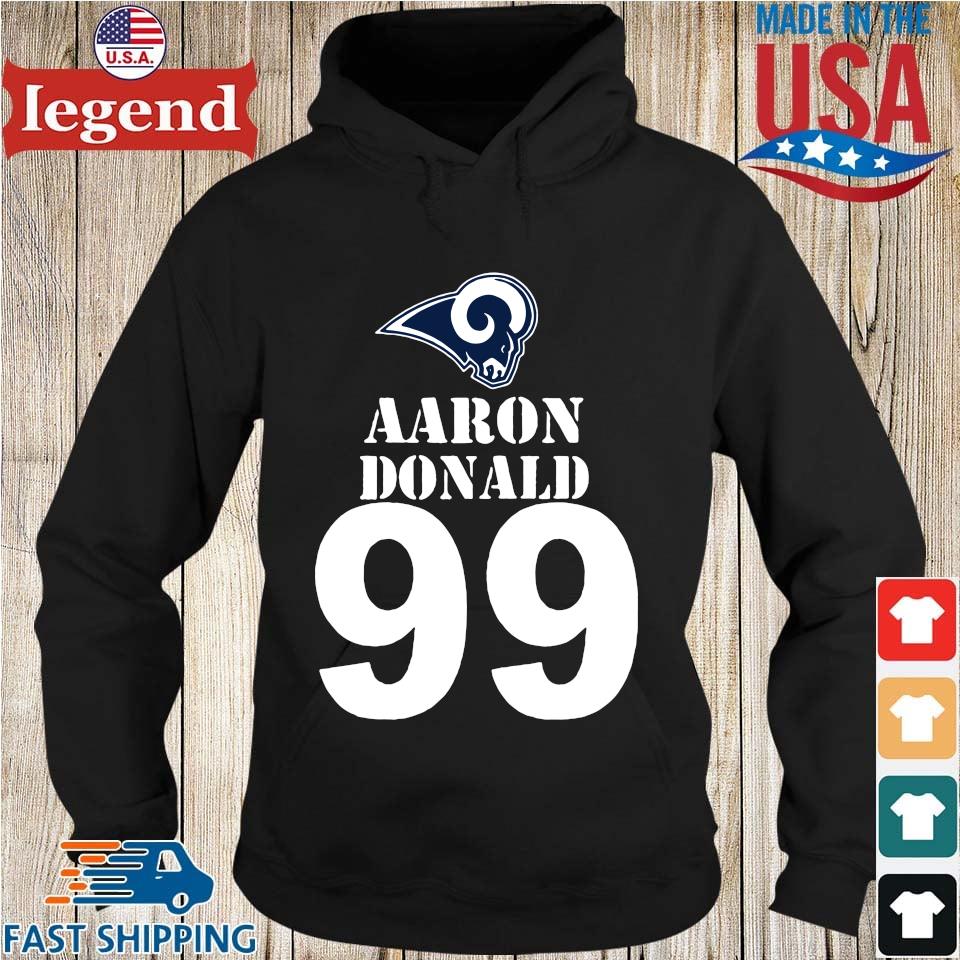 Aaron Donald 99 Tee Shirt, hoodie, sweater and long sleeve