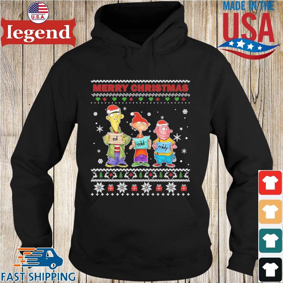 Ed edd n eddy on sale sweater