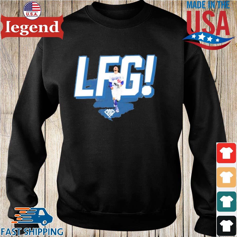 Mookie Betts Los Angeles Dodgers shirt, hoodie, sweater, long