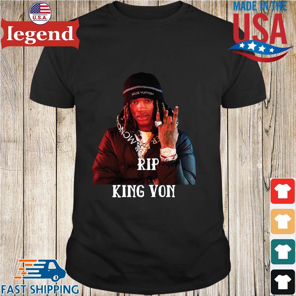 King Von RIP T-Shirt