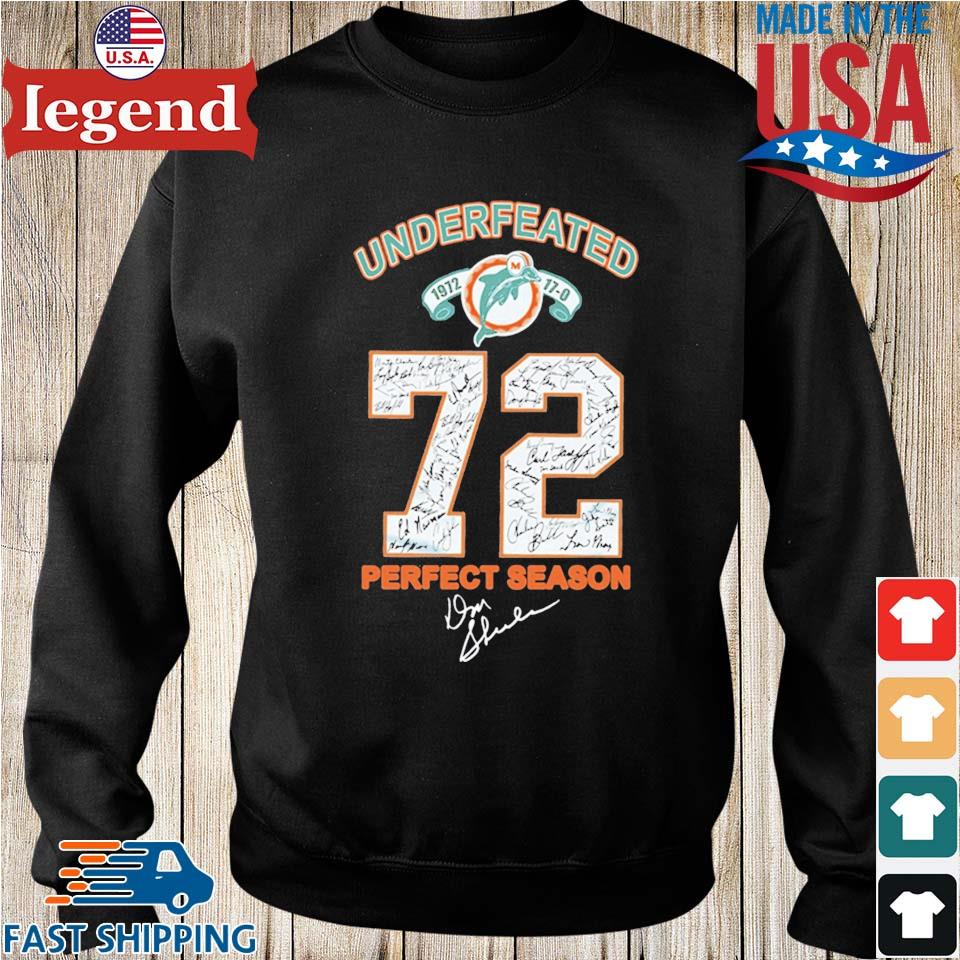 miami dolphins undefeated jersey
