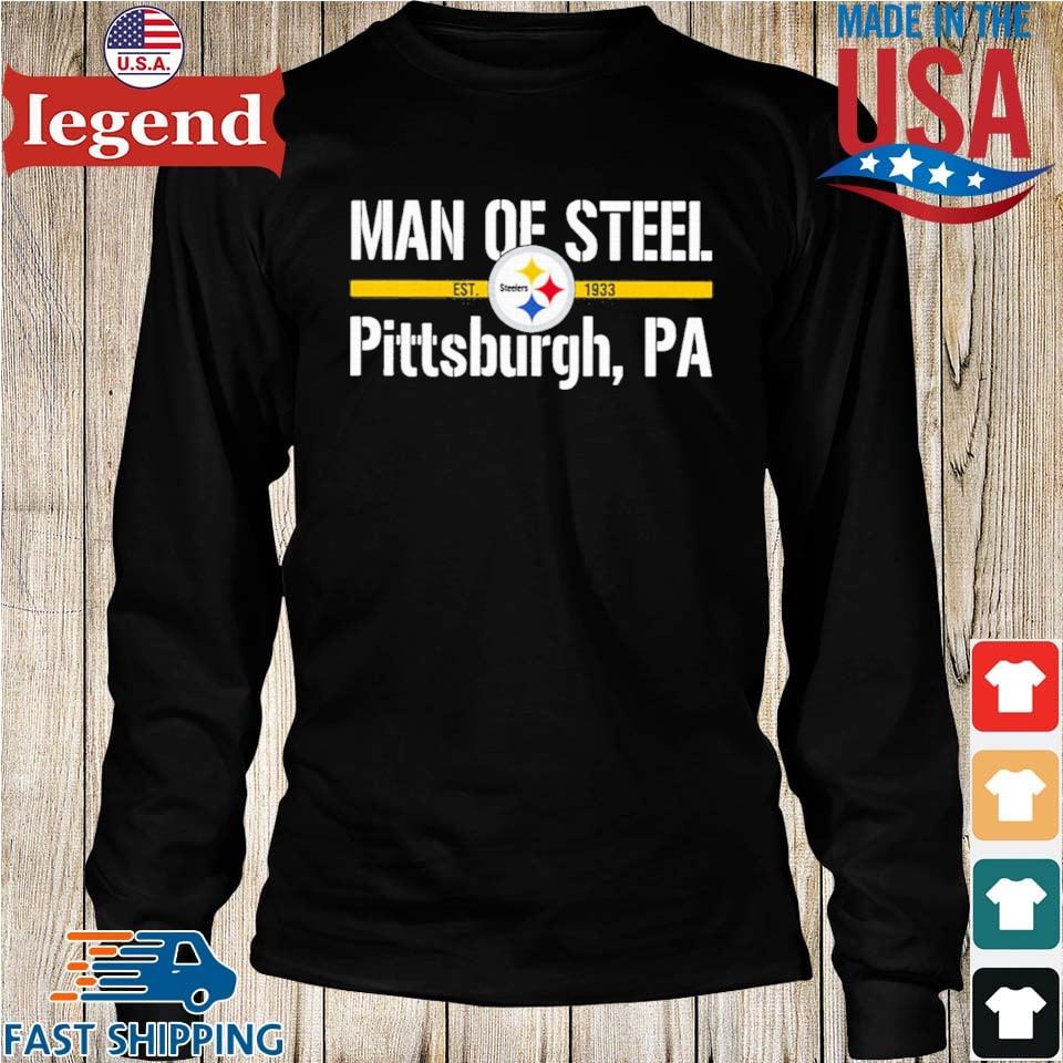 Official Pittsburgh Steelers logo 2021 shirt, hoodie, longsleeve tee,  sweater