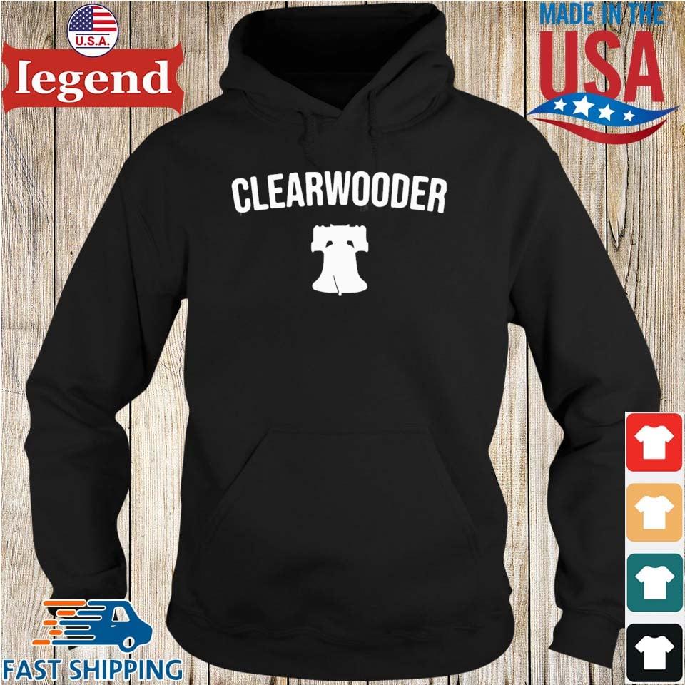  Phillies Shirts, Clearwooder Shirts, Bryce Harper Shirts,  Clearwooder Sweatshirt, Phillies Clearwooder Shirts, Harper Clearwooder :  Handmade Products