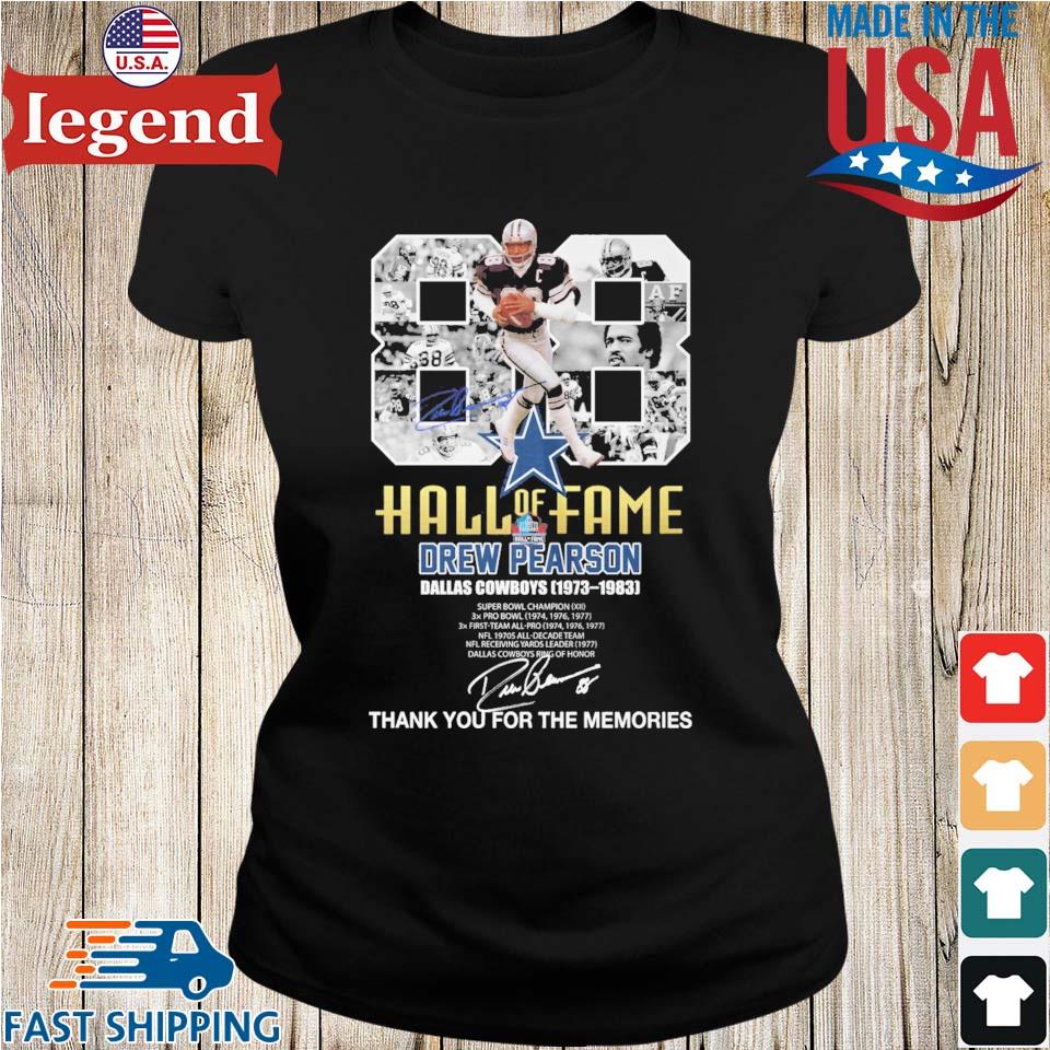 NEW The Dallas Cowboys The Legend Of 88 Unisex T-Shirt