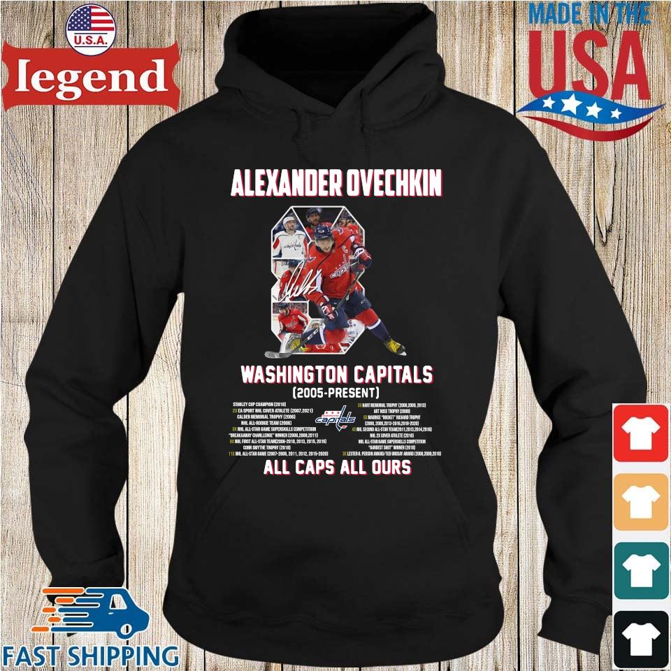Washington Capitals Stanley Cup Champions 2018 shirt, hoodie, sweater