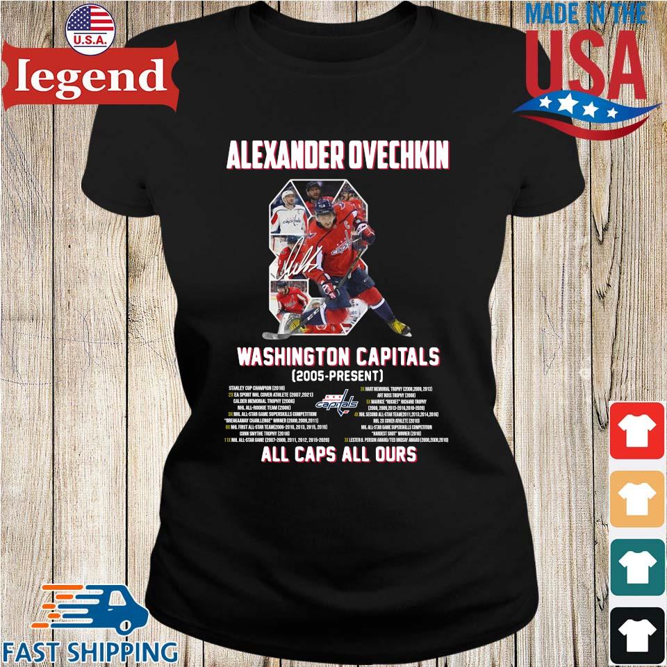 Washington Capitals All-Star Game merch is now available