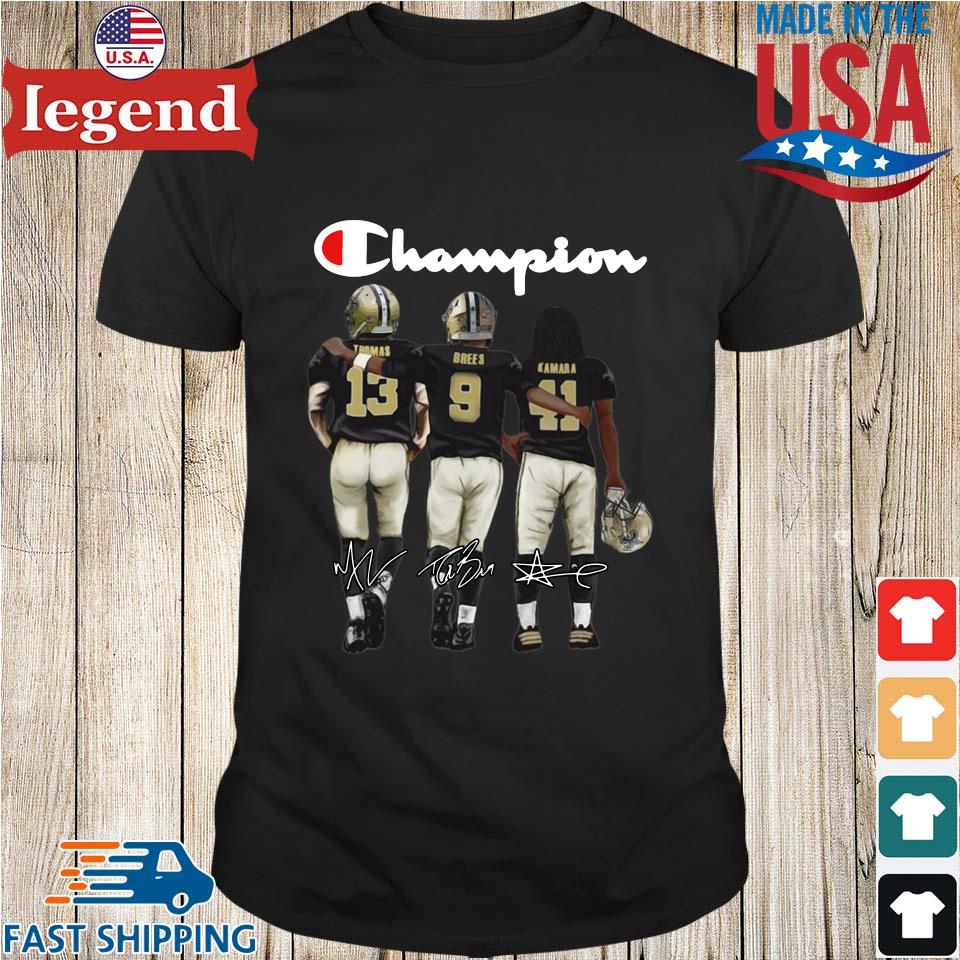 Buy Free shipping 9 Drew Brees New Orleans Saints Thank You Shirt