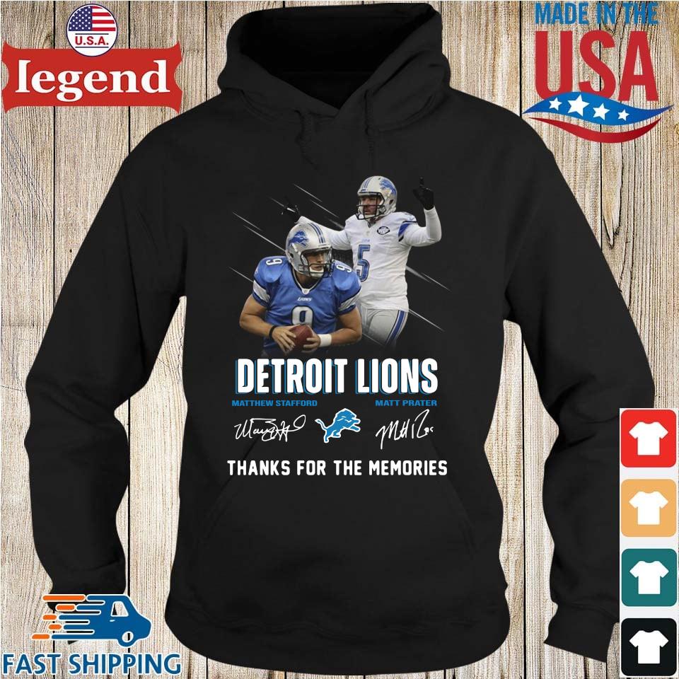 Detroit Lions Youth Matthew Stafford Screen printed Jersey