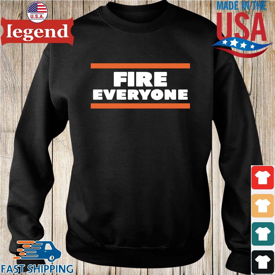 chicago bears spirit wear