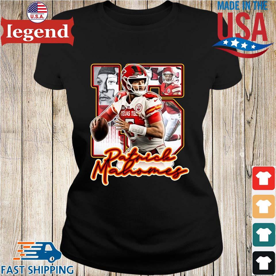 Patrick Mahomes #15 Kansas City Chiefs shirt, hoodie, sweater, long sleeve  and tank top