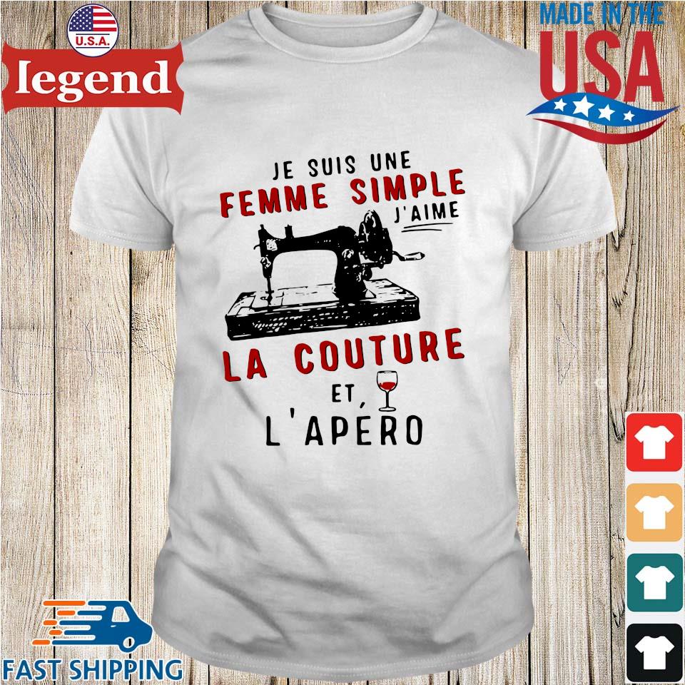 T shirt simple cheap femme