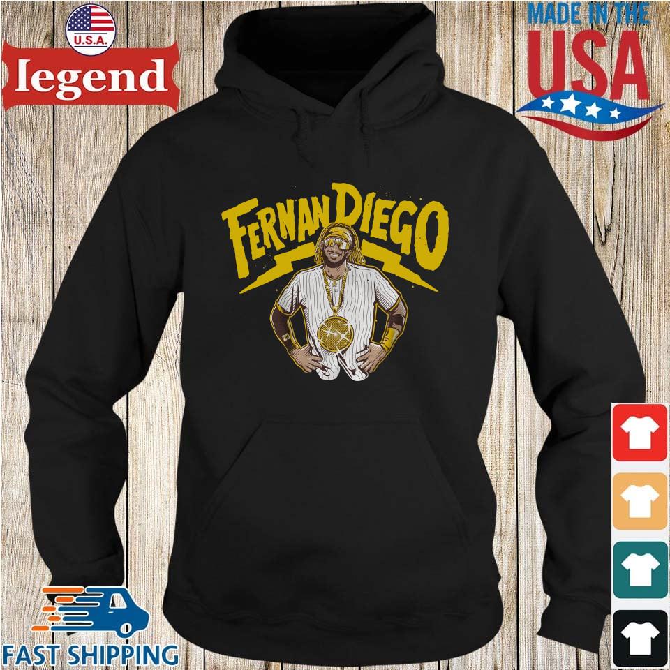 Fernando Tatis Jr. FernanDiego shirt, hoodie, sweater, long sleeve and tank  top