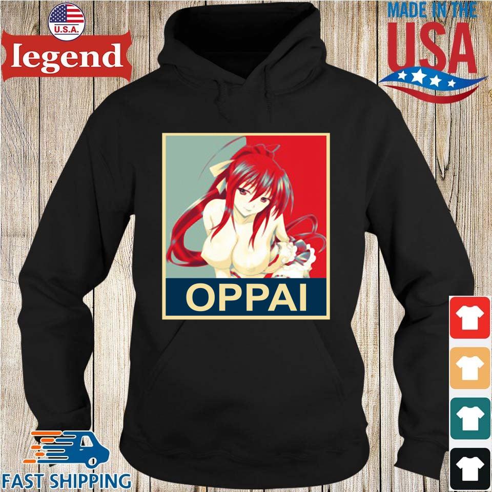 oppai tee