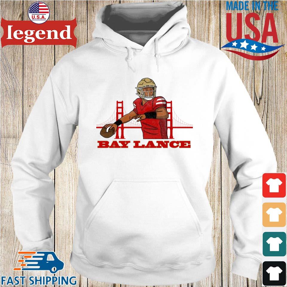 Trey Lance Bay Lance Shirt,Sweater, Hoodie, And Long Sleeved