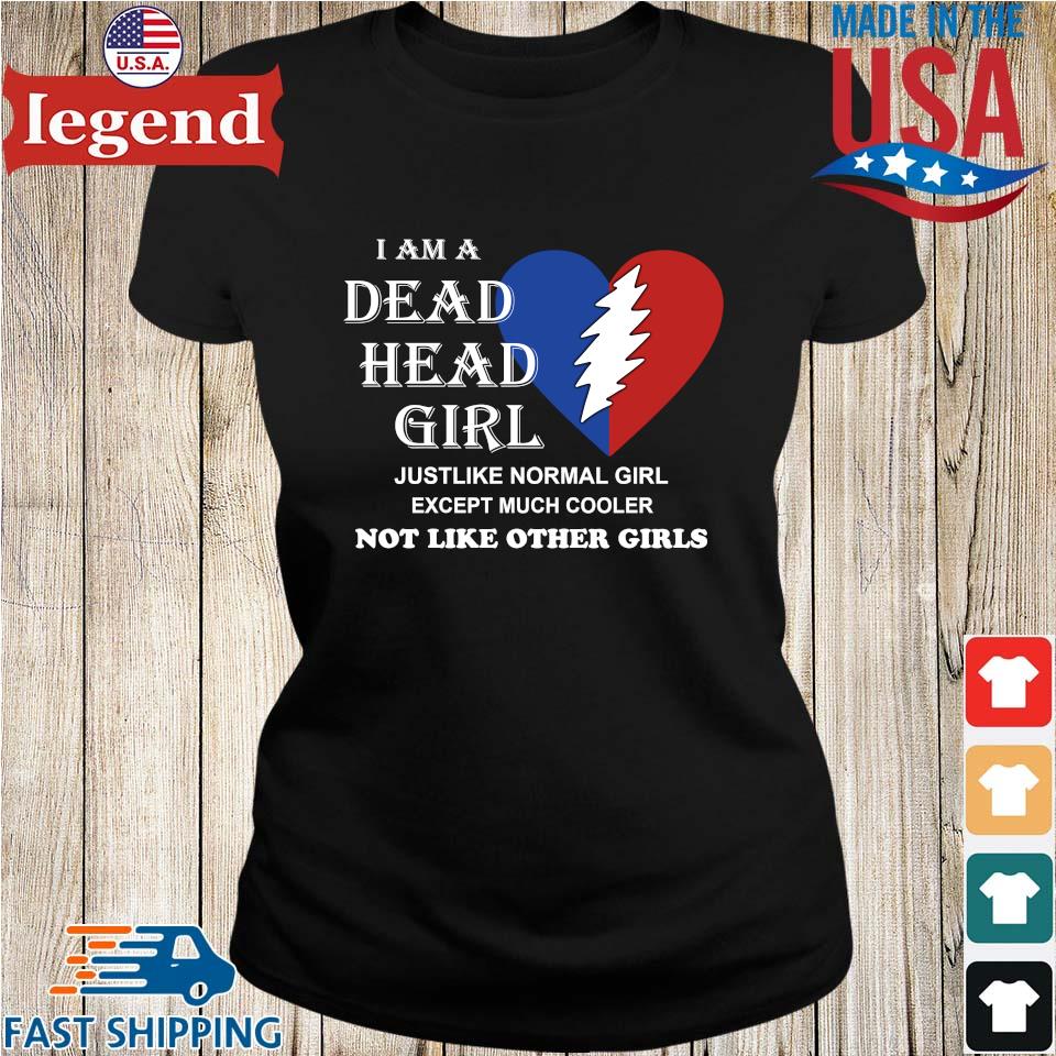 Product grateful Dead Lot Like Other Girls Shirt, hoodie, sweater, long  sleeve and tank top