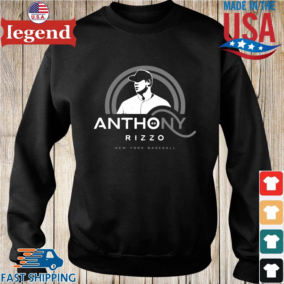 Official New york yankees anthony rizzo the legend T-shirt, hoodie, tank  top, sweater and long sleeve t-shirt