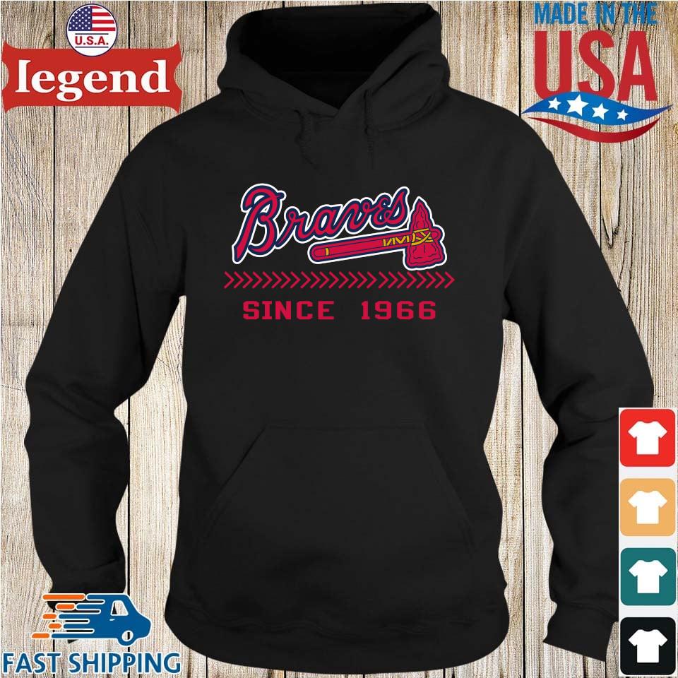 Atlanta Braves Est 1966 Shirt, hoodie, longsleeve tee, sweater