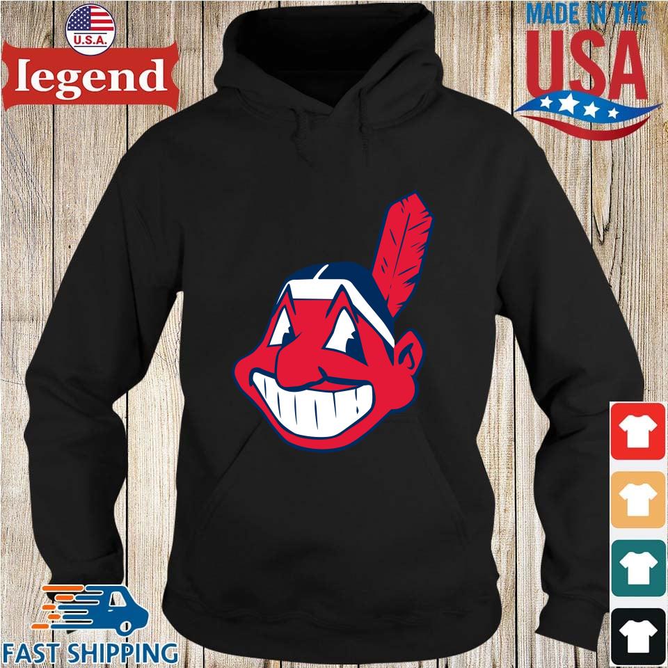 Cleveland Baseball Red And Blue Cleveland Indians Shirt, hoodie, sweater,  long sleeve and tank top