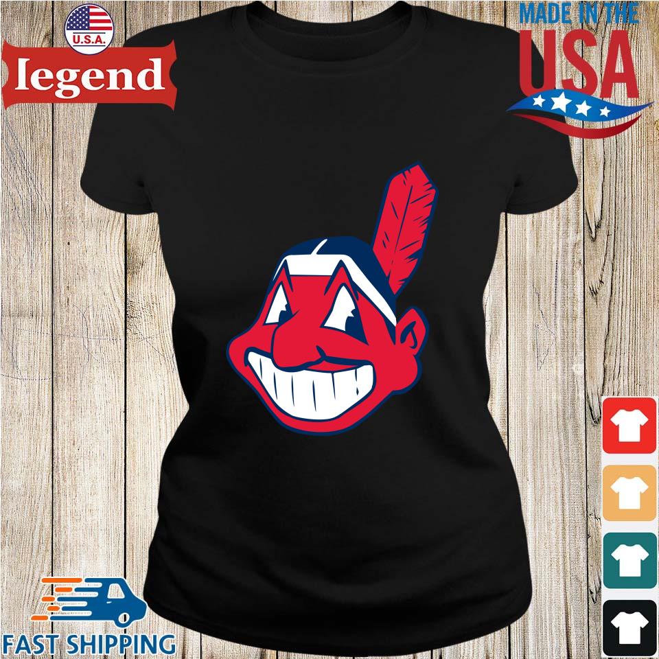 Cleveland Indians Baseball Tee Tank & Sweatshirt 