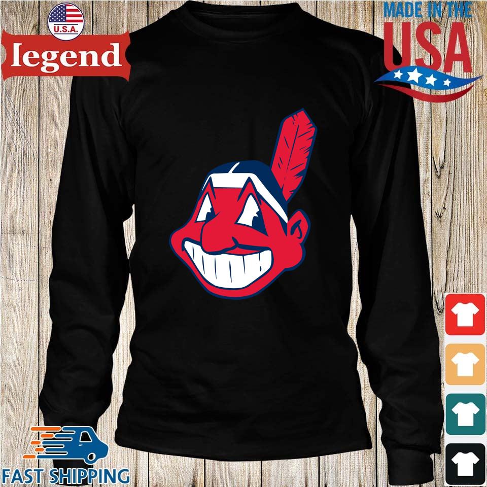 Cleveland Baseball Red And Blue Cleveland Indians Shirt, hoodie, sweater,  long sleeve and tank top