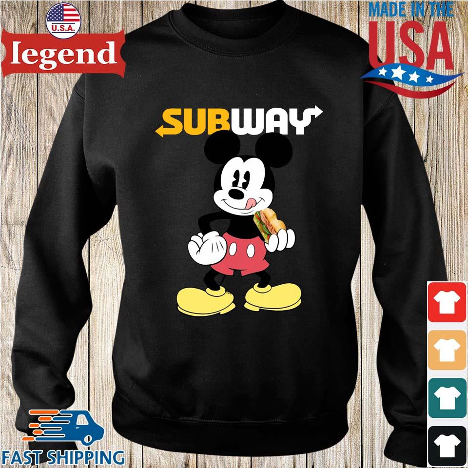 Official funny Subway Shirt, hoodie, sweater, long sleeve and tank top