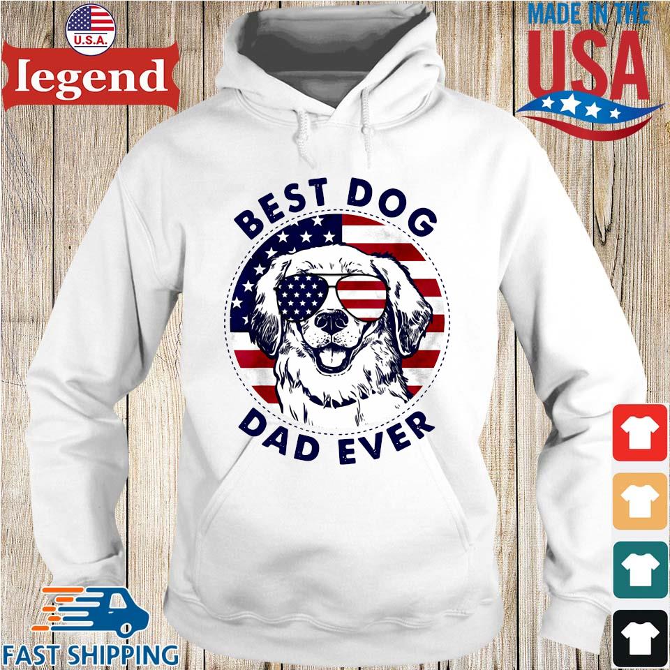 Best Houston Astros dad ever American flag shirt, hoodie, sweater, long  sleeve and tank top