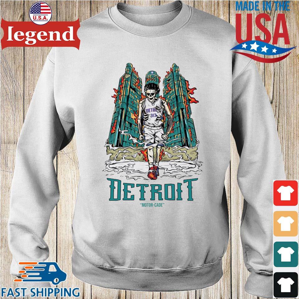 Detroit cade cade cunningham shirt, hoodie, sweater and long sleeve