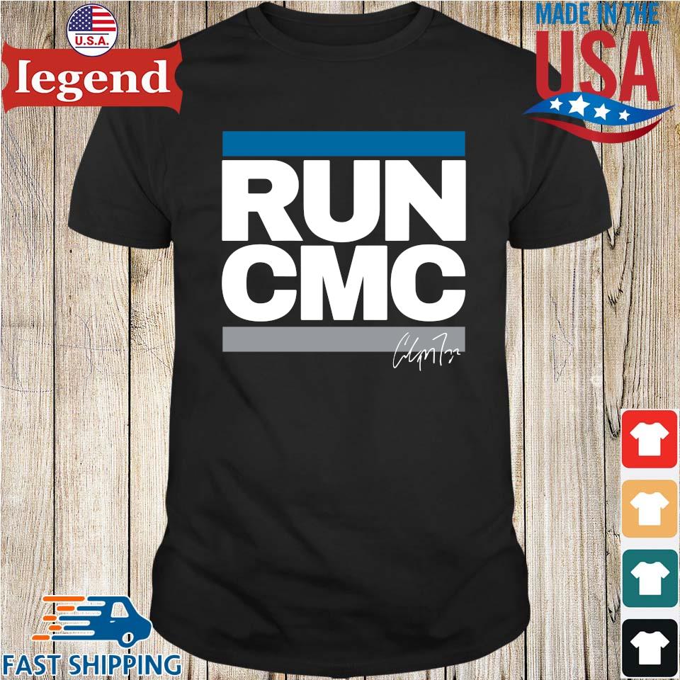 Top christian Mccaffrey shirt, hoodie, sweater, long sleeve and tank top