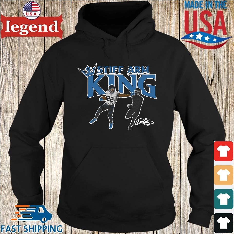 Official tennessee Titans Derrick Henry king shirt, hoodie, sweater, long  sleeve and tank top