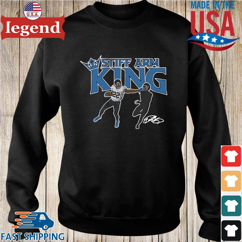 Original king Henry Derrick Henry Tennessee Titans shirt, sweater