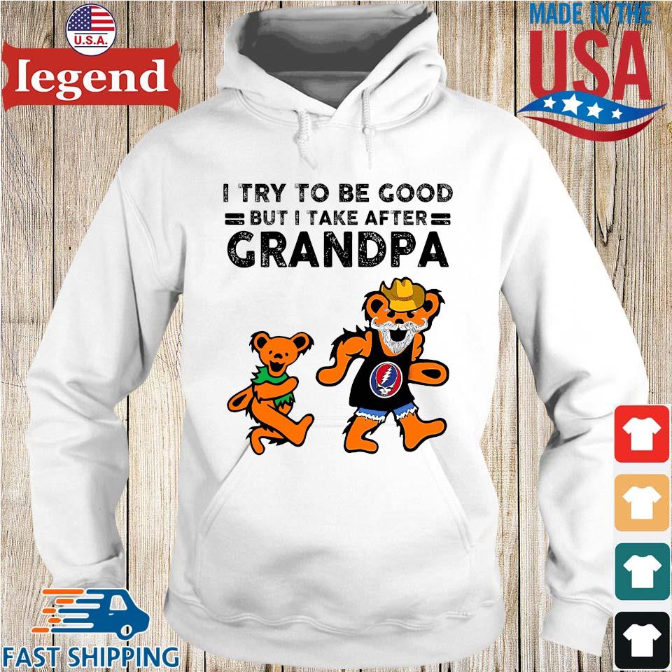 Grateful Dead Bears Comfort color 2023 shirt, hoodie, sweater, long sleeve  and tank top