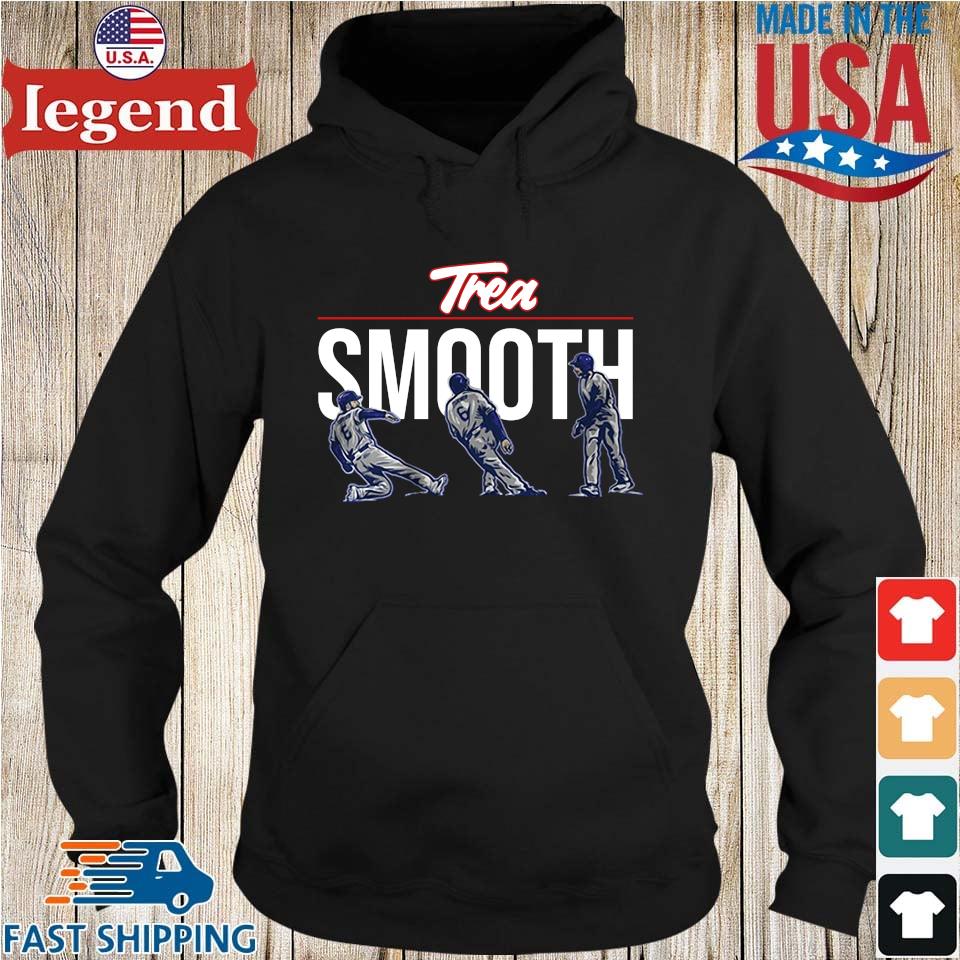 Los Angeles Dodgers Trea Turner Smooth Slide Shirt,Sweater, Hoodie
