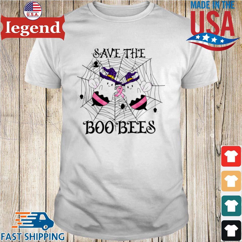 Halloween Boo Bees Shirts, This Halloween Wear The Boobees