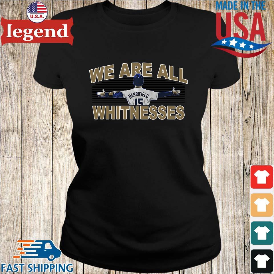 Thank You Whit Merrifield Kansas City Royals Shirt, hoodie, sweater, long  sleeve and tank top