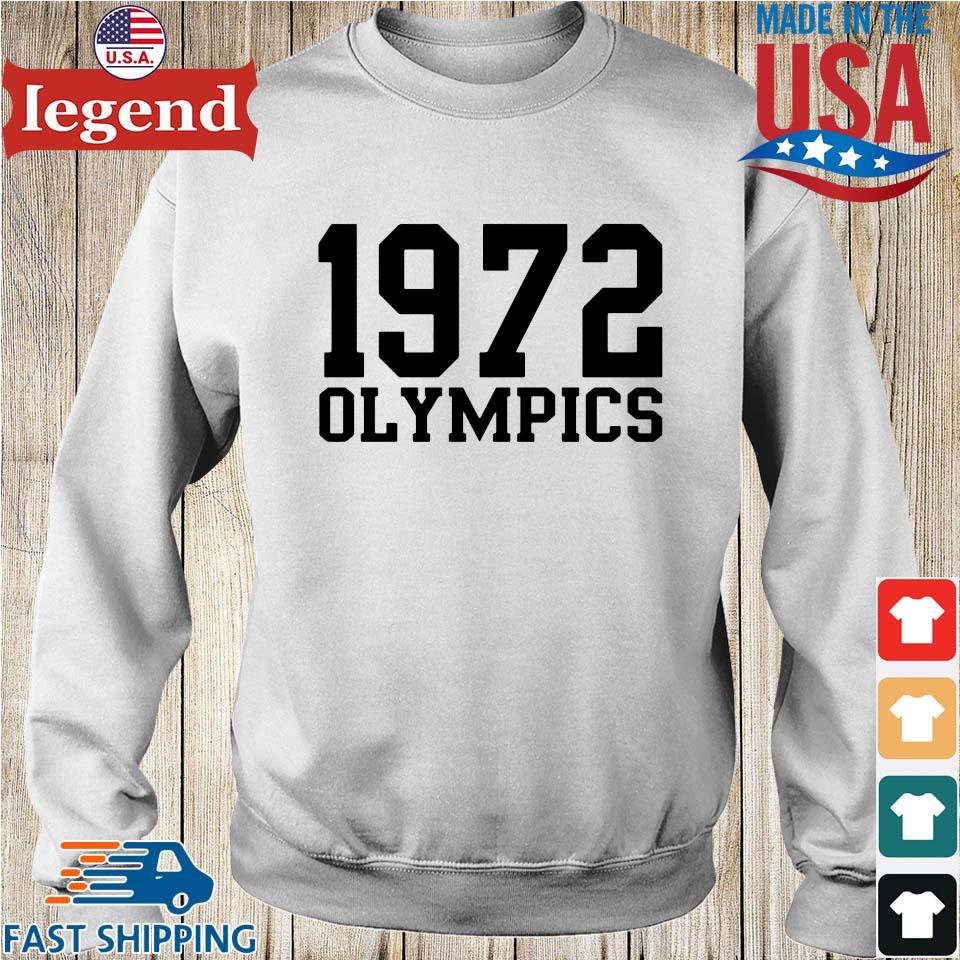 1972 best sale olympics sweater