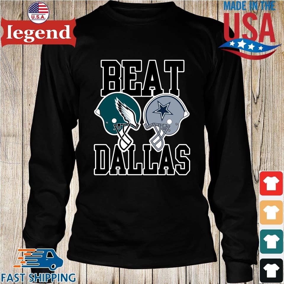 Gildan, Shirts, Bundle Of 3 Philadelphia Eagles Tshirts Beat Dallas