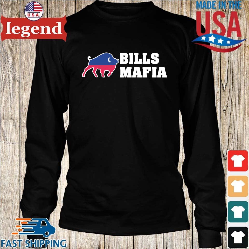 Billieve Buffalo Bills Mafia 2021 shirt, hoodie, sweater, long