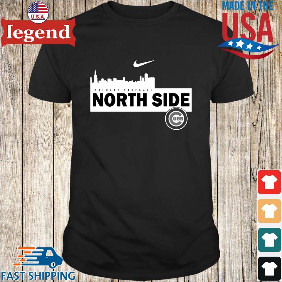 Chicago Baseball North Side Chicago Cubs Shirt,Sweater, Hoodie