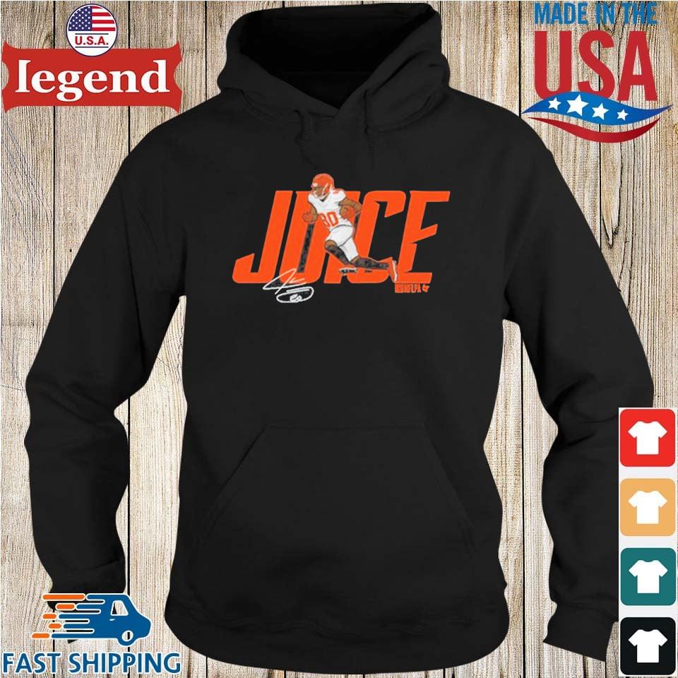 Jarvis Landry Cleveland Browns Juice Shirt, hoodie, sweater, long sleeve  and tank top